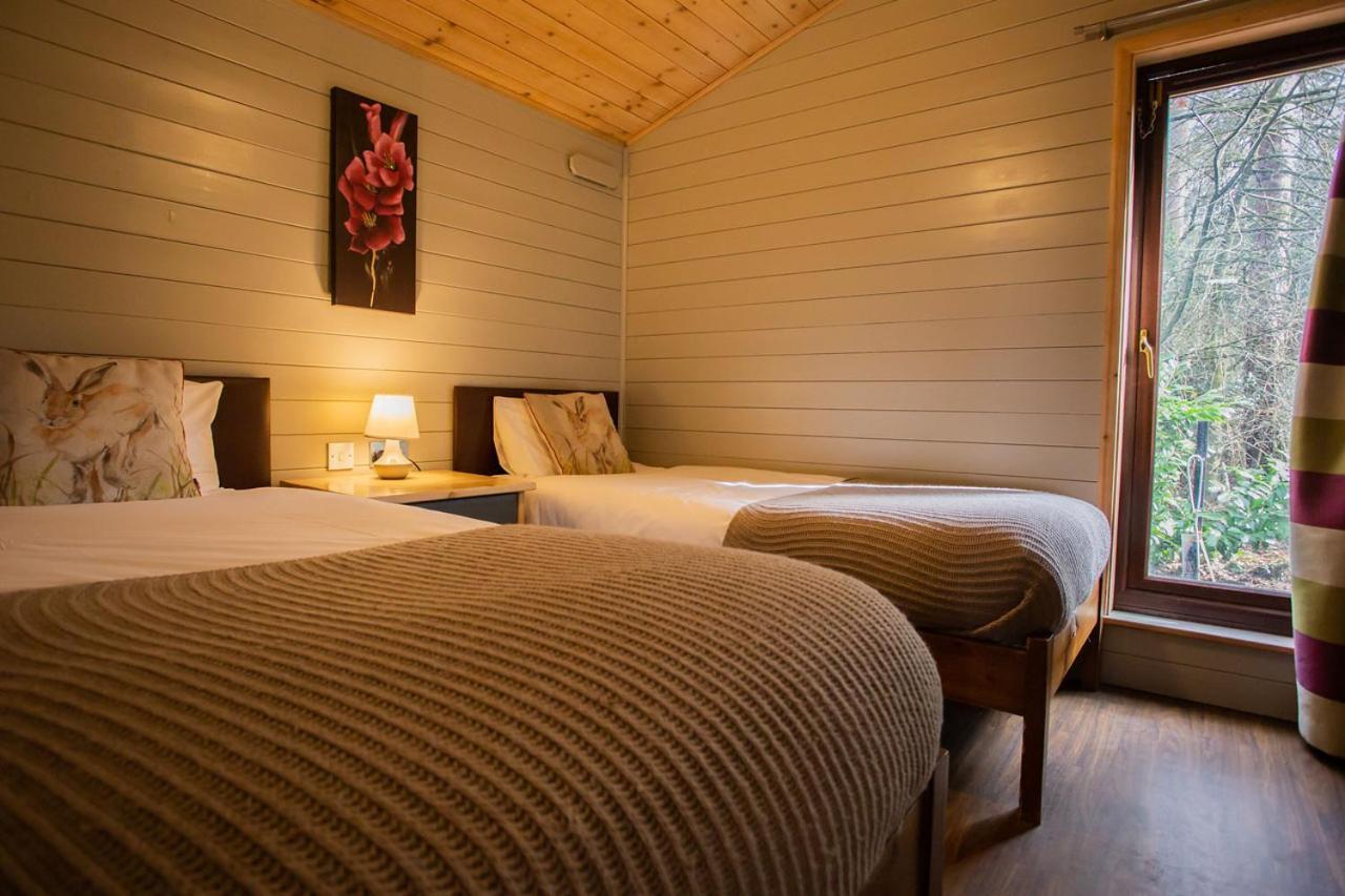Sandy Balls Holiday Village Fordingbridge Exterior foto
