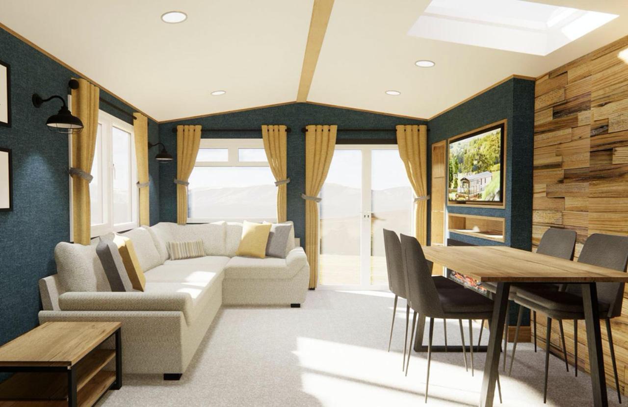 Sandy Balls Holiday Village Fordingbridge Exterior foto