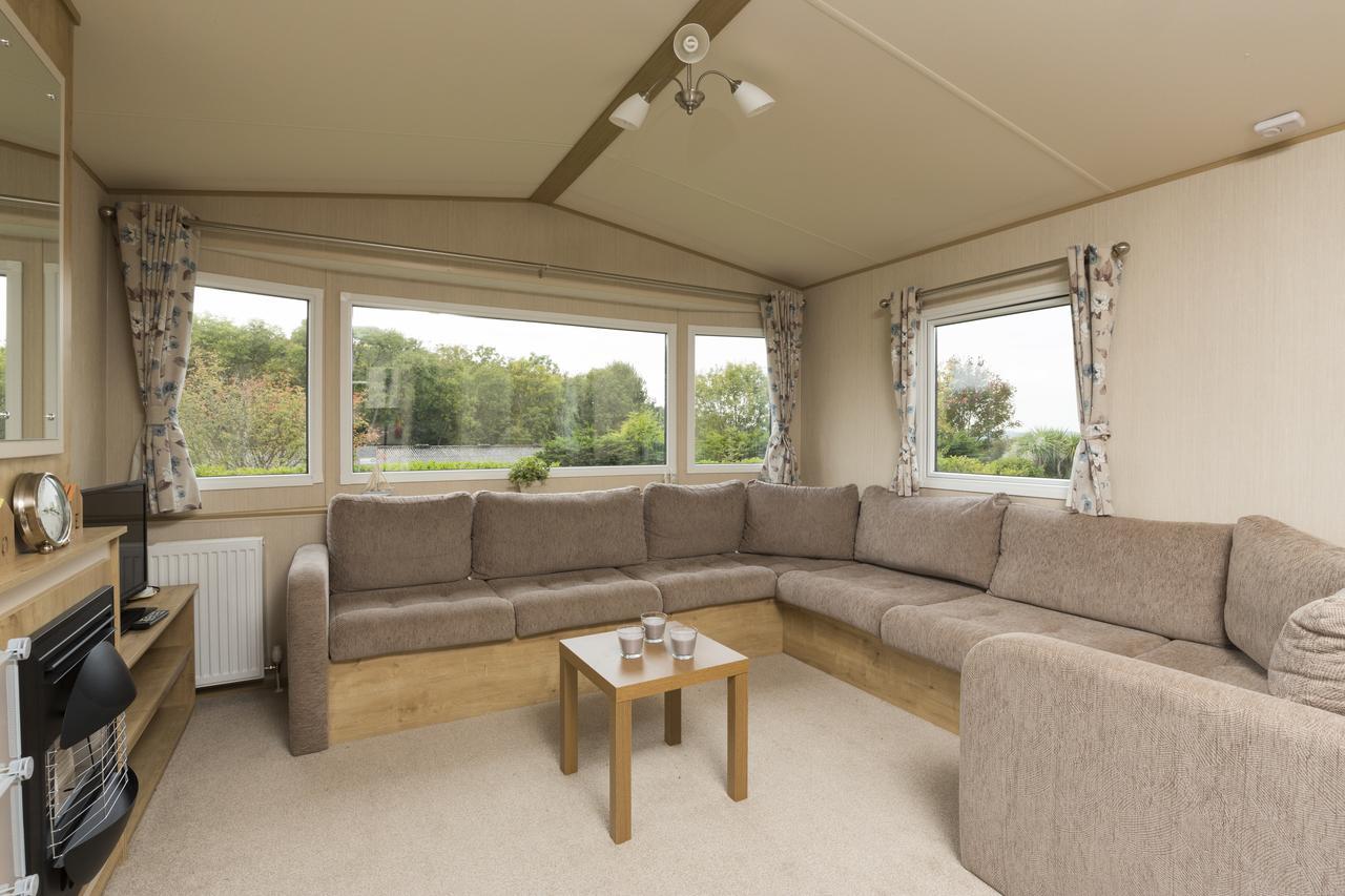 Sandy Balls Holiday Village Fordingbridge Exterior foto