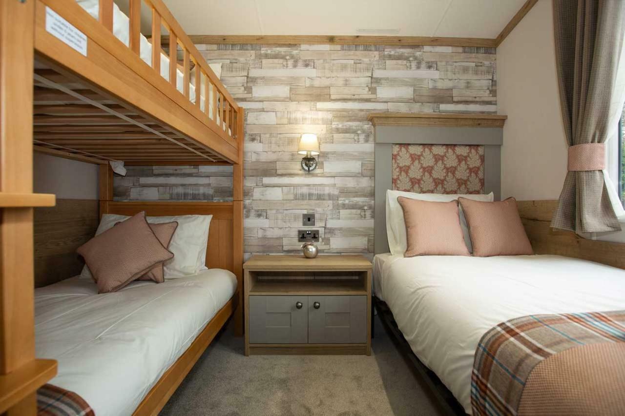 Sandy Balls Holiday Village Fordingbridge Exterior foto